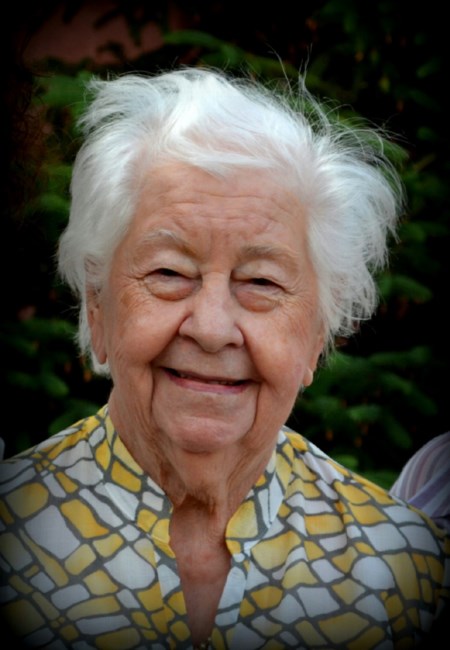 Obituary of Doris F Spitler