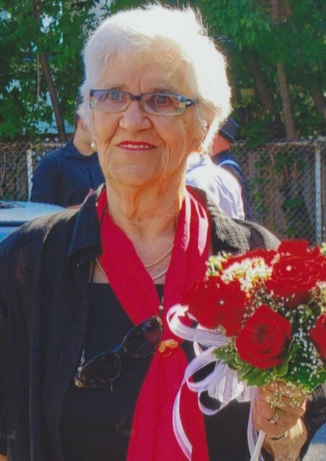 Avis de décès de Claire Lalande Meloche