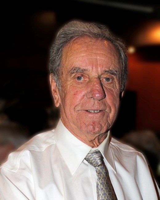 Obituary of Mr. Donald Hugh Claughton