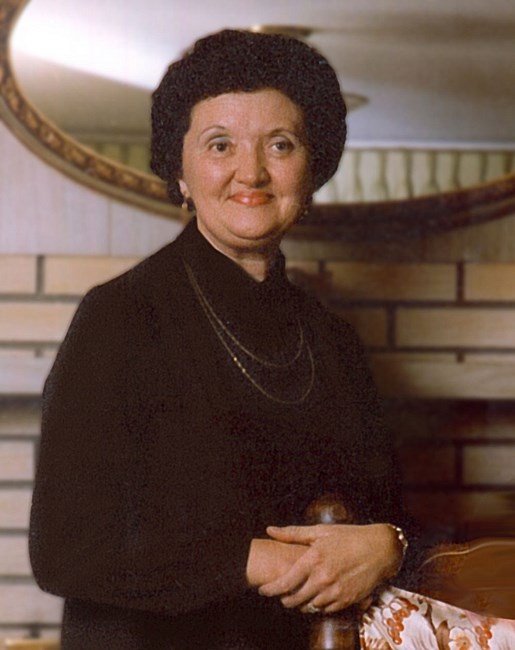 Obituary of Georgia Rose Rhodes