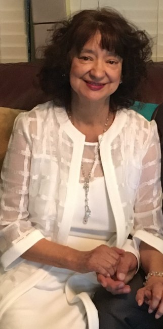 Obituary of Rebecca E. Perez