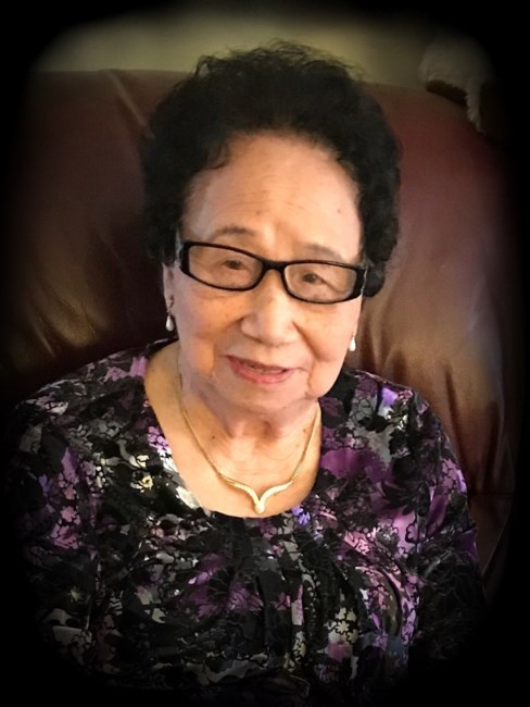 Obituary of Mary Solan Chong