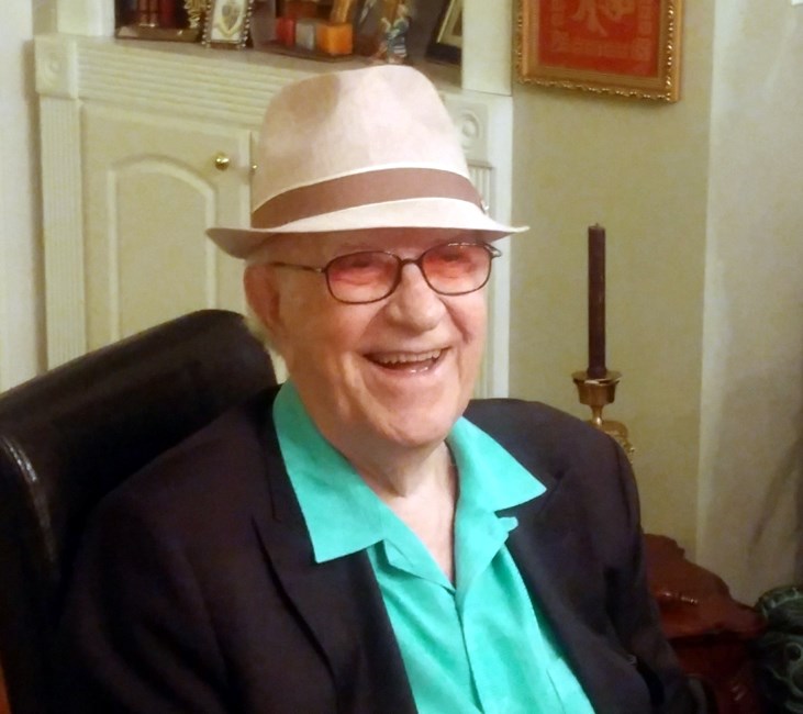 Obituary of Ahmad Firouzabadian