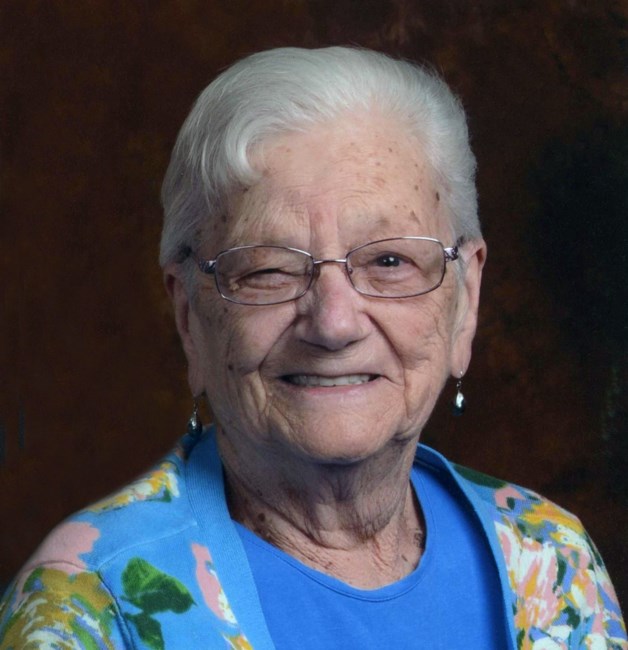 Obituary of Ada Muriel Bryant