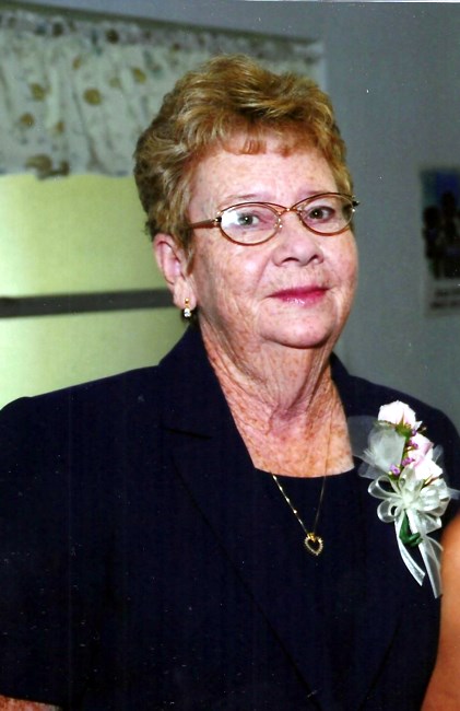 Obituary of Frances Josephine Grant