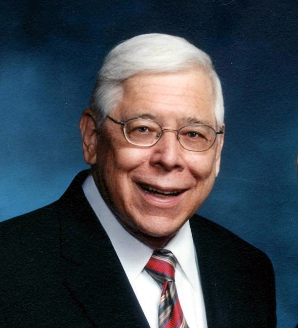 Obituary of James Harold Laughlin Jr.