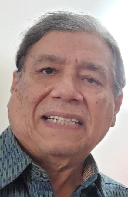 Obituary of Marco A. Aliaga Balarezo
