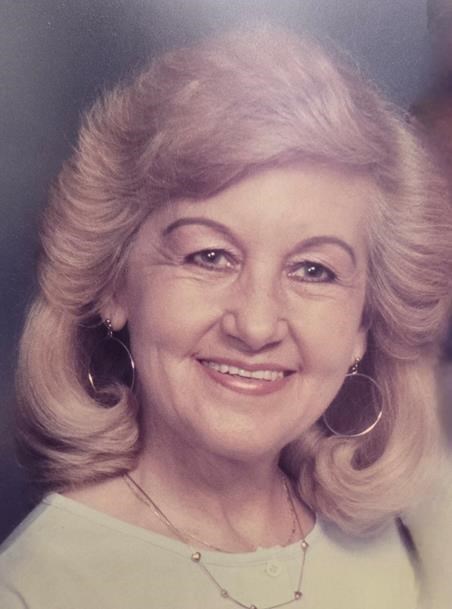 Obituary of Eloise McDonald