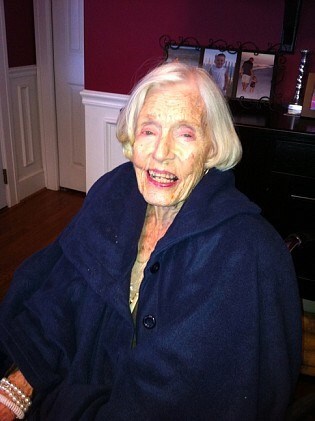 Obituary of Thelma Louise Fitzgerald Keppel