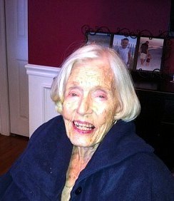 Obituary of Thelma Louise Fitzgerald Keppel