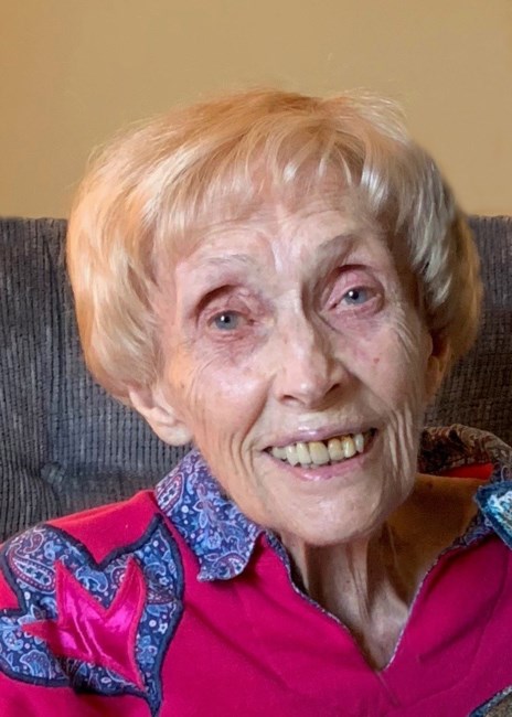 Avis de décès de Florence Emily Fabrizio