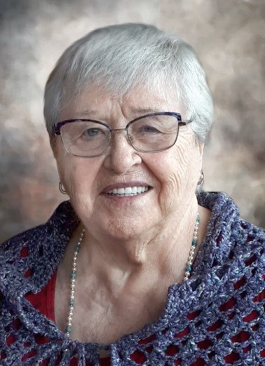 Obituary of Madeleine Ouellette (Côté)