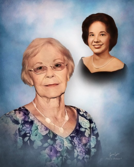 Obituary of Shirley Scott