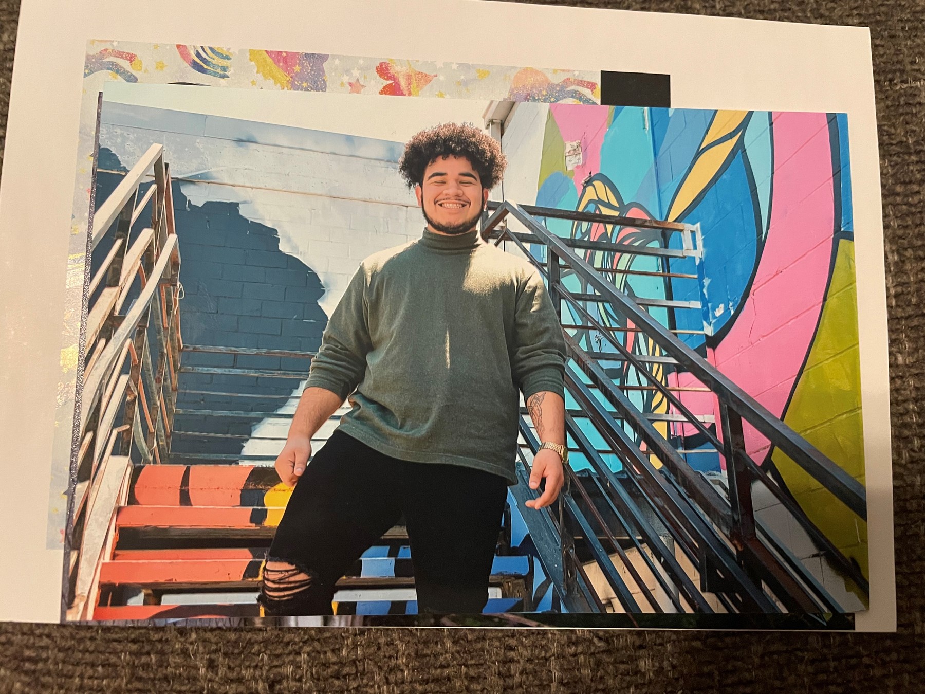 Avis de décès de Rogelio Andres Martinez Jr.