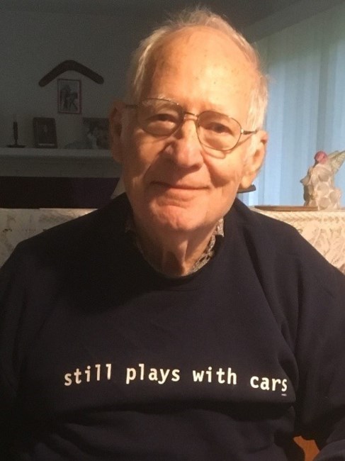 Obituary of Nicolae "Nicky" Orlandea PhD