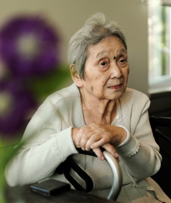 Obituary of Nobuko Nishimatsu