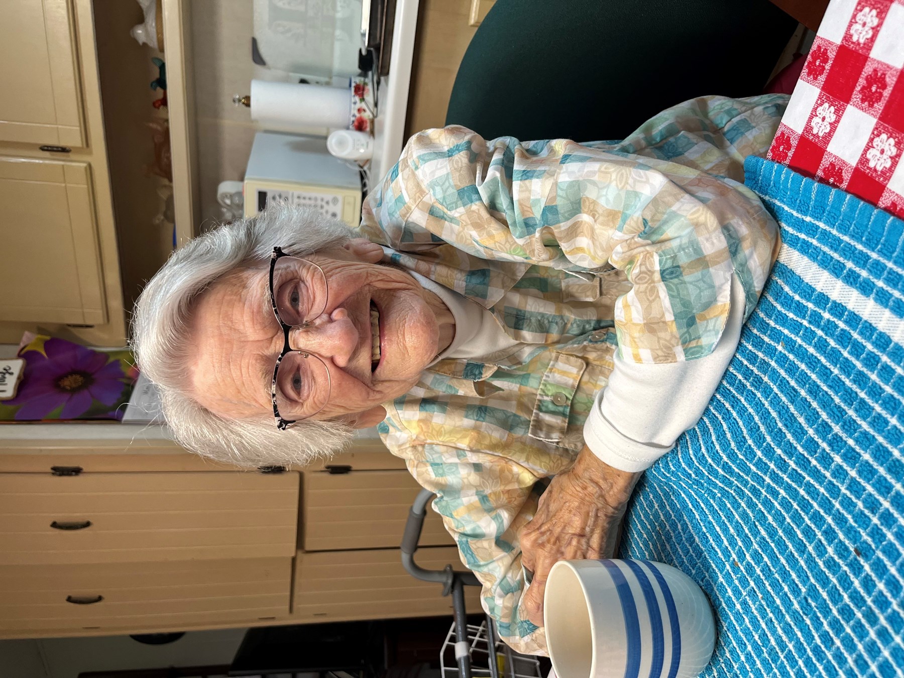 Obituary of Laura C. Hebert