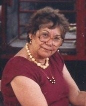 Obituary of Ignacia G. Gonzalez