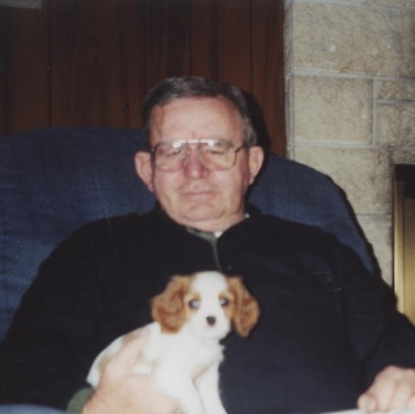 Obituary of Vernon Eugene Boyd