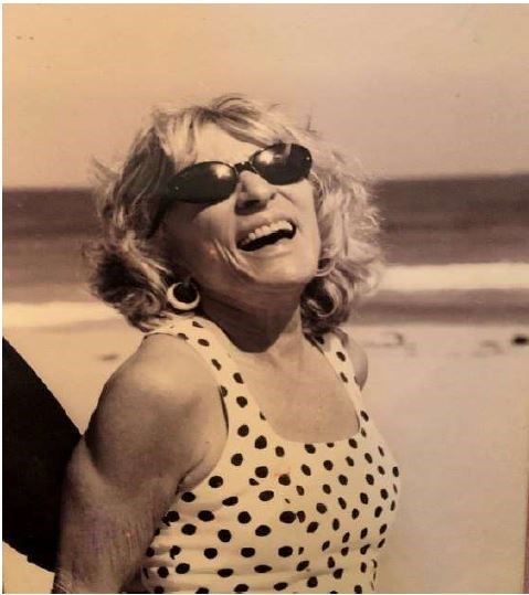 Obituary of Joan Kazen