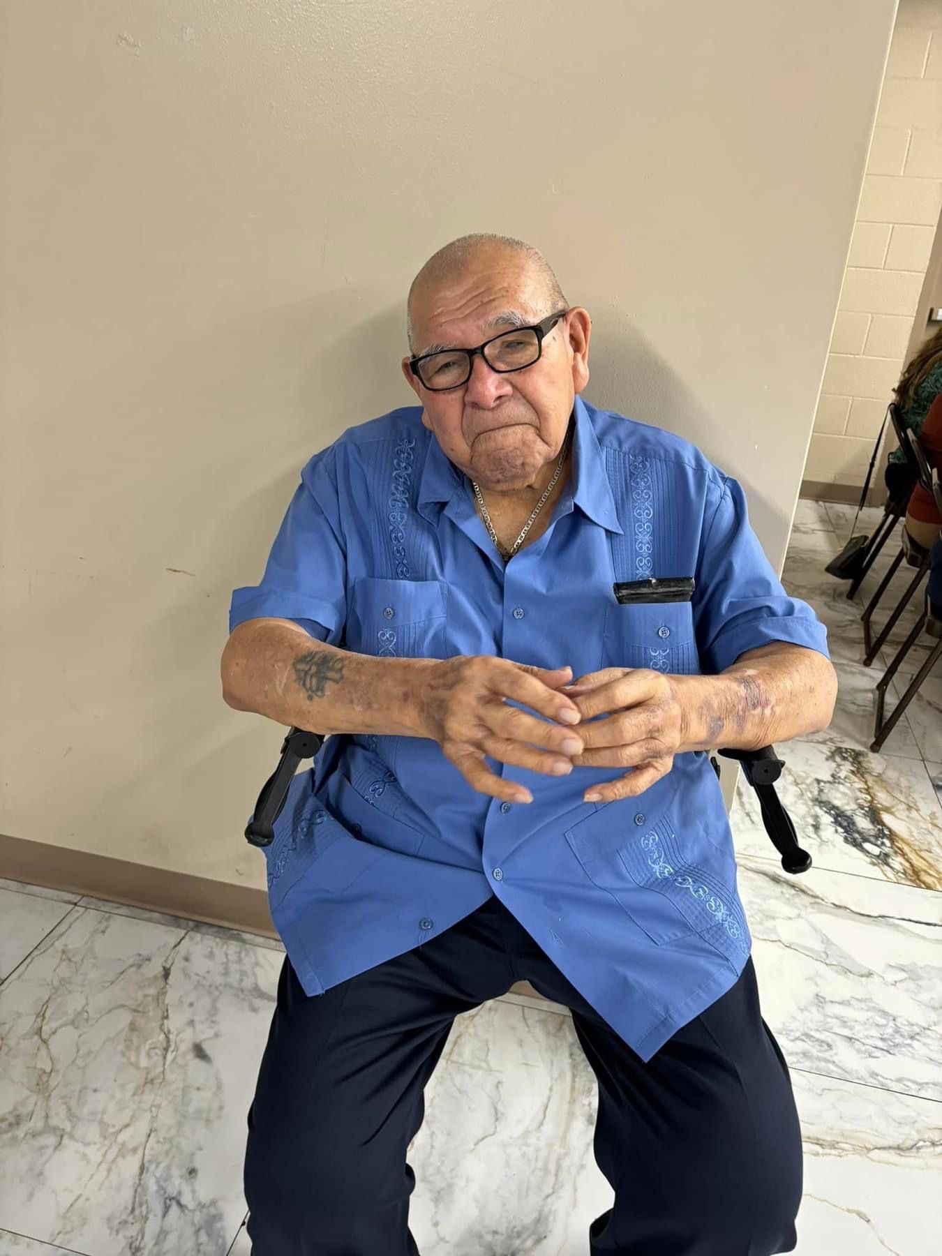 Obituary of Isidro Sanchez Ovalle