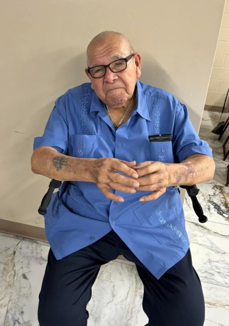 Obituary of Isidro Sanchez Ovalle