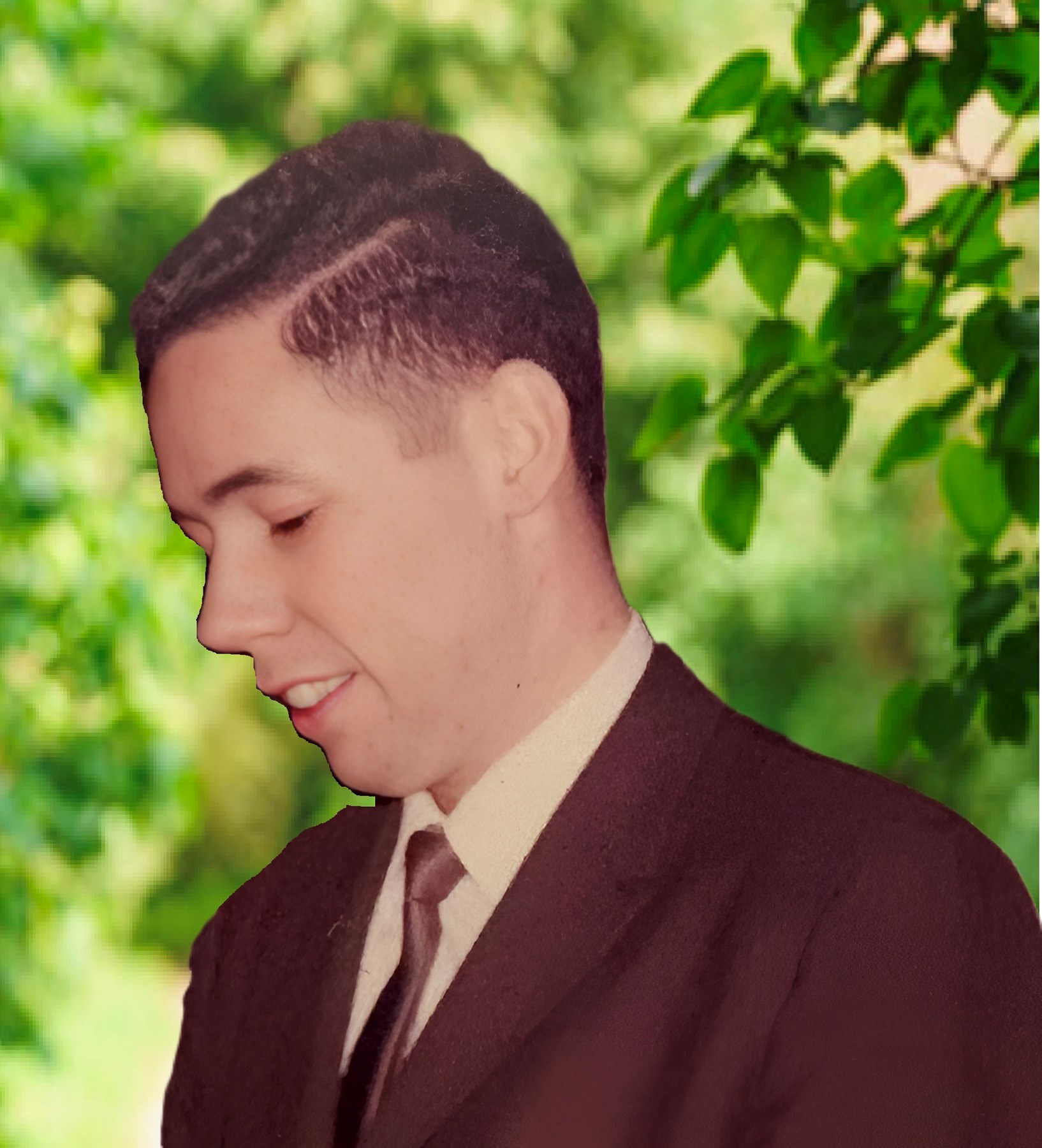 Avis de décès de John W. Jackson