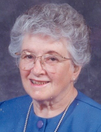 Obituary of Mrs. Candide Croteau Leblanc