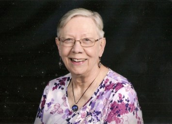 Obituary of Shirley Halstead