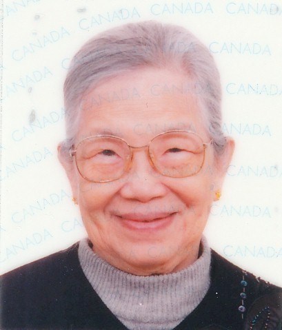 Obituary of Lai Sung Elizabeth Chow