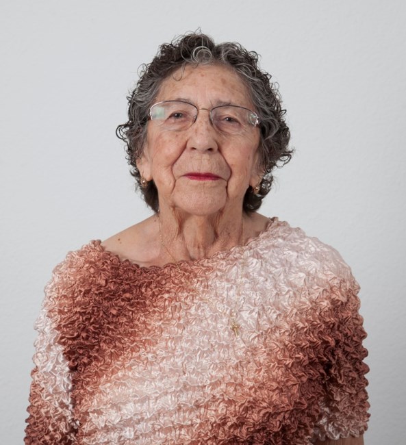 Avis de décès de María Luisa G. Gómez