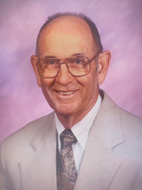 Obituary of Earl Ray Gordy