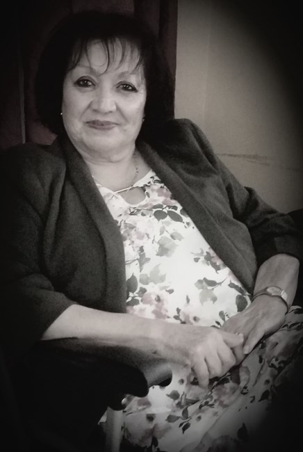 Obituary of Rosa V. Hernandez