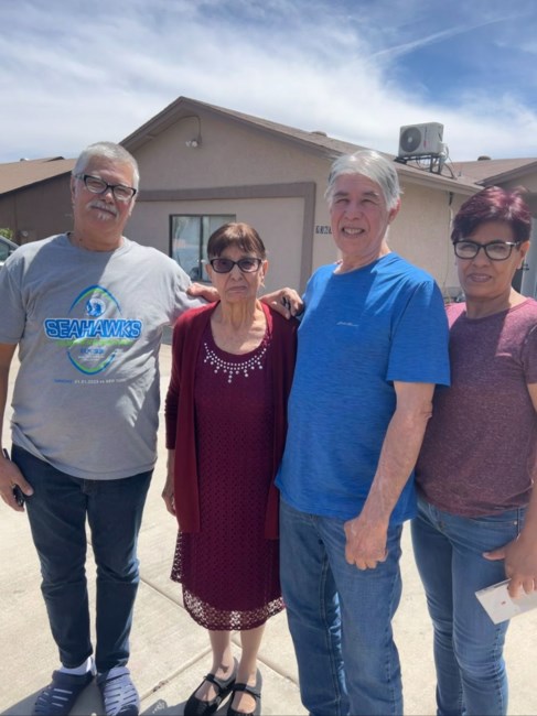 Avis de décès de Eustasia Ortiz Perez