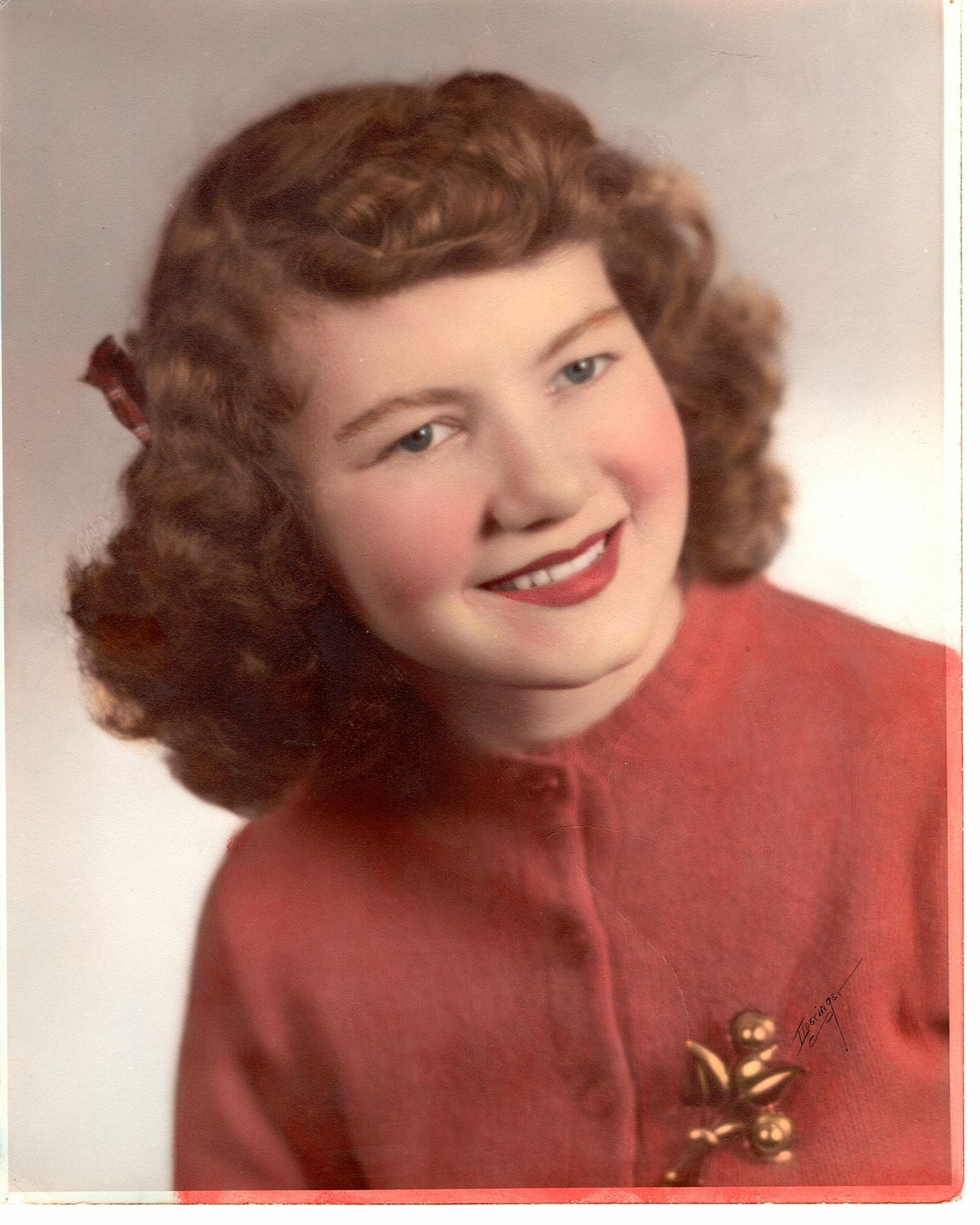 Avis de décès de Priscilla J. "Pat" McChesney