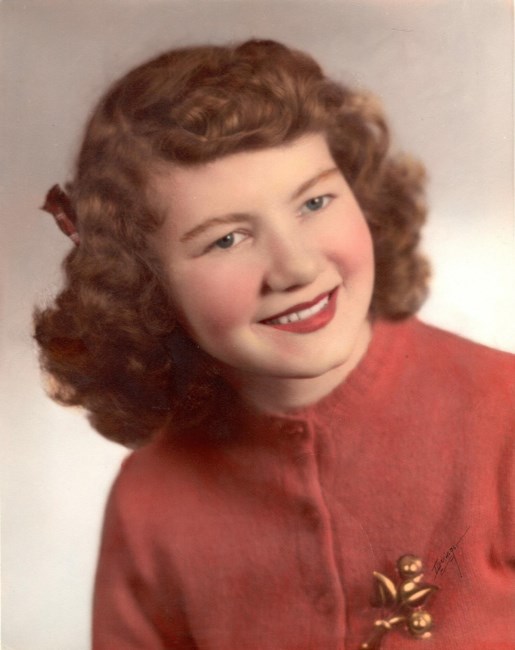 Obituary of Priscilla J. "Pat" McChesney