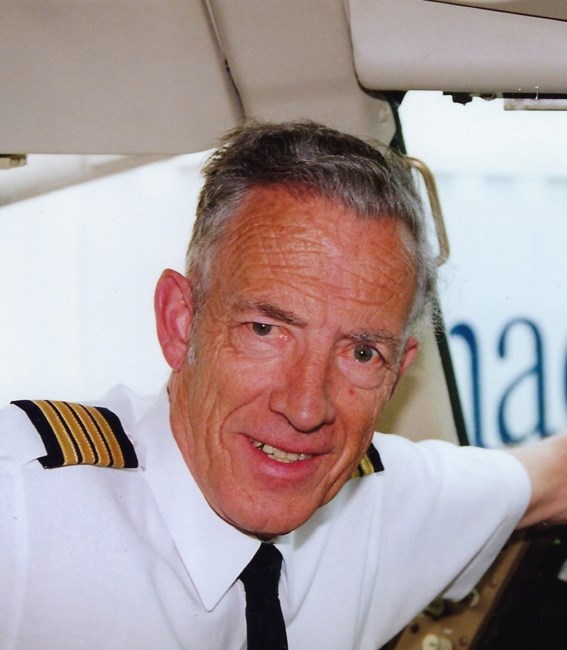 Obituary of Kenneth Douglas Williams