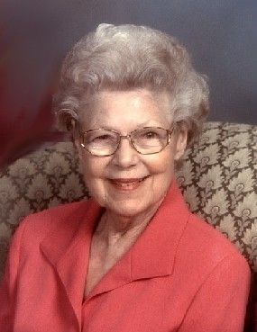 Obituary of Margaret Freeman Deaderick