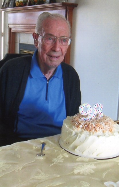 Obituary of Dwight F Walton