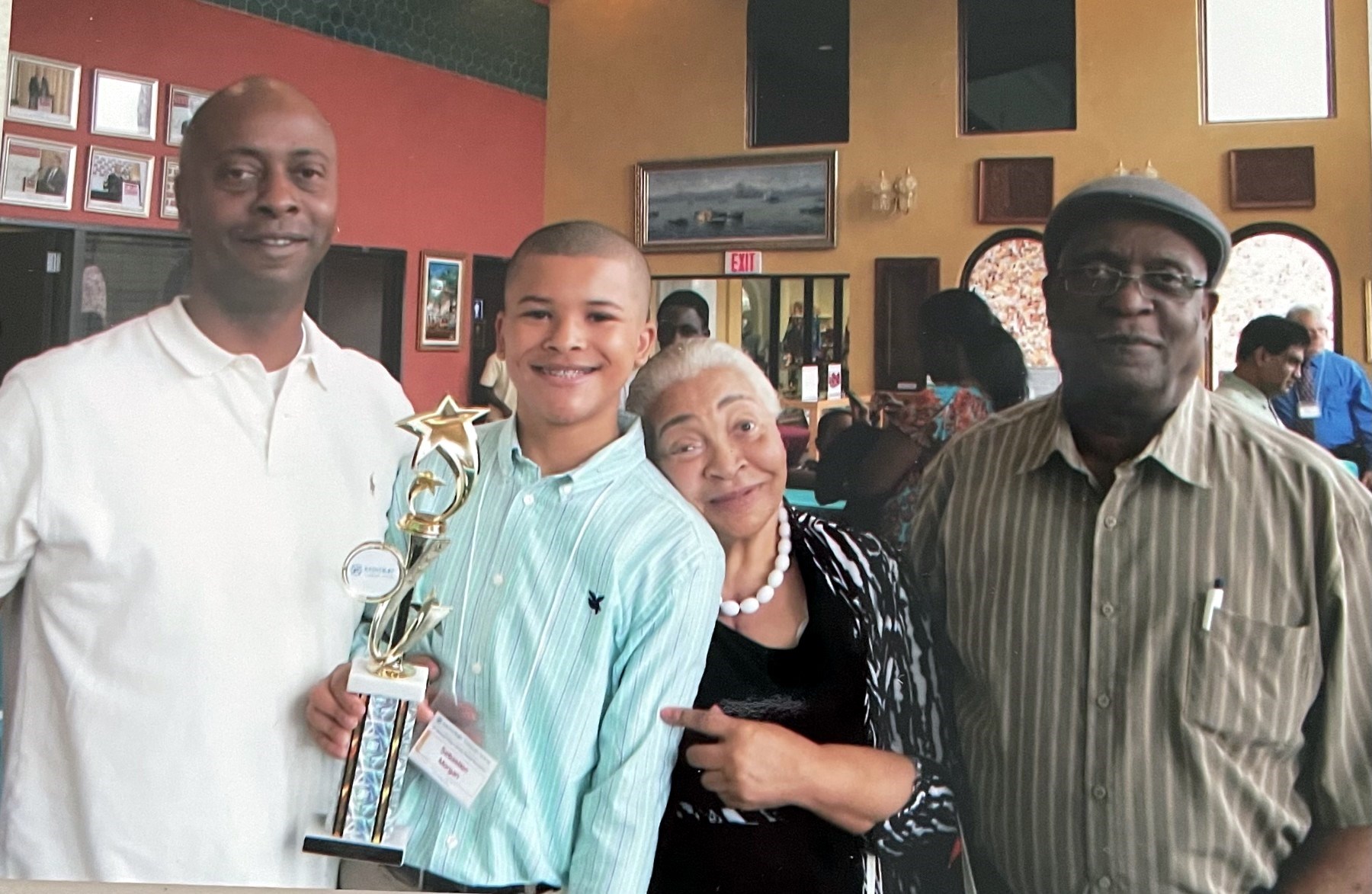 Fitzroy L. Anderson Obituary Houston, TX