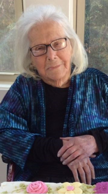 Obituary of Mrs. Audrey Elizabeth Bennett