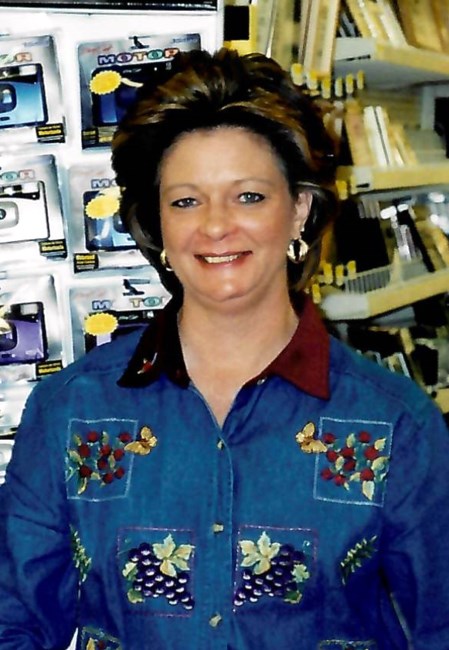 Obituario de Patti Coker Parker