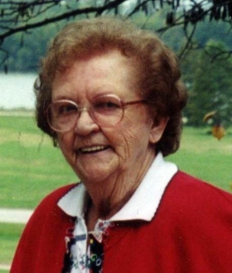 Obituary of Dorothy Ellen Massey