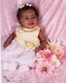 Obituary of Sophia Grace Nightingale