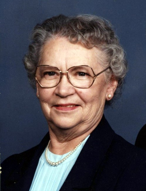 Obituary of Eileen M May