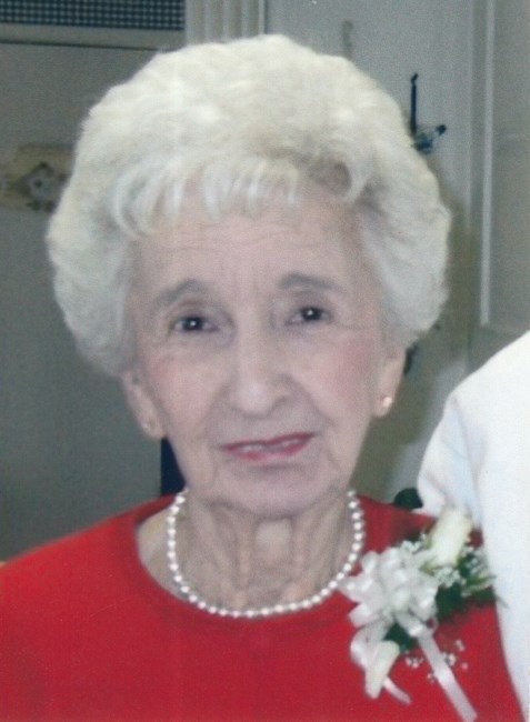 Obituary of Mildred Mae Turner