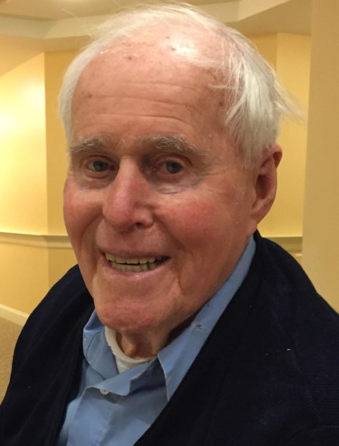 Obituary of Donald H. "Duke" McCann