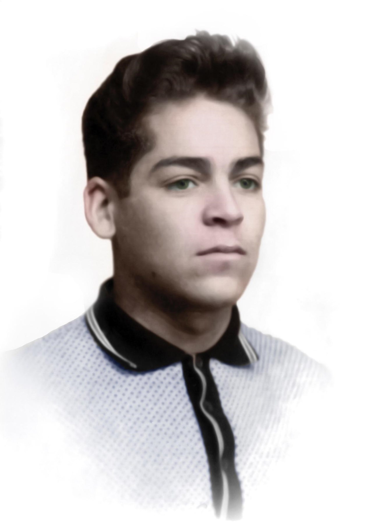 Obituary of David R. Garcia