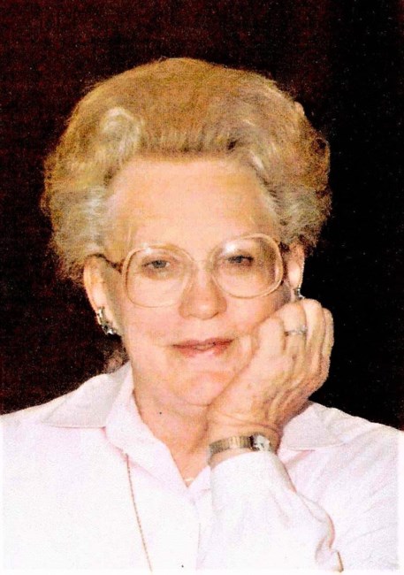 Obituary of Helen Jane (George) Rowse