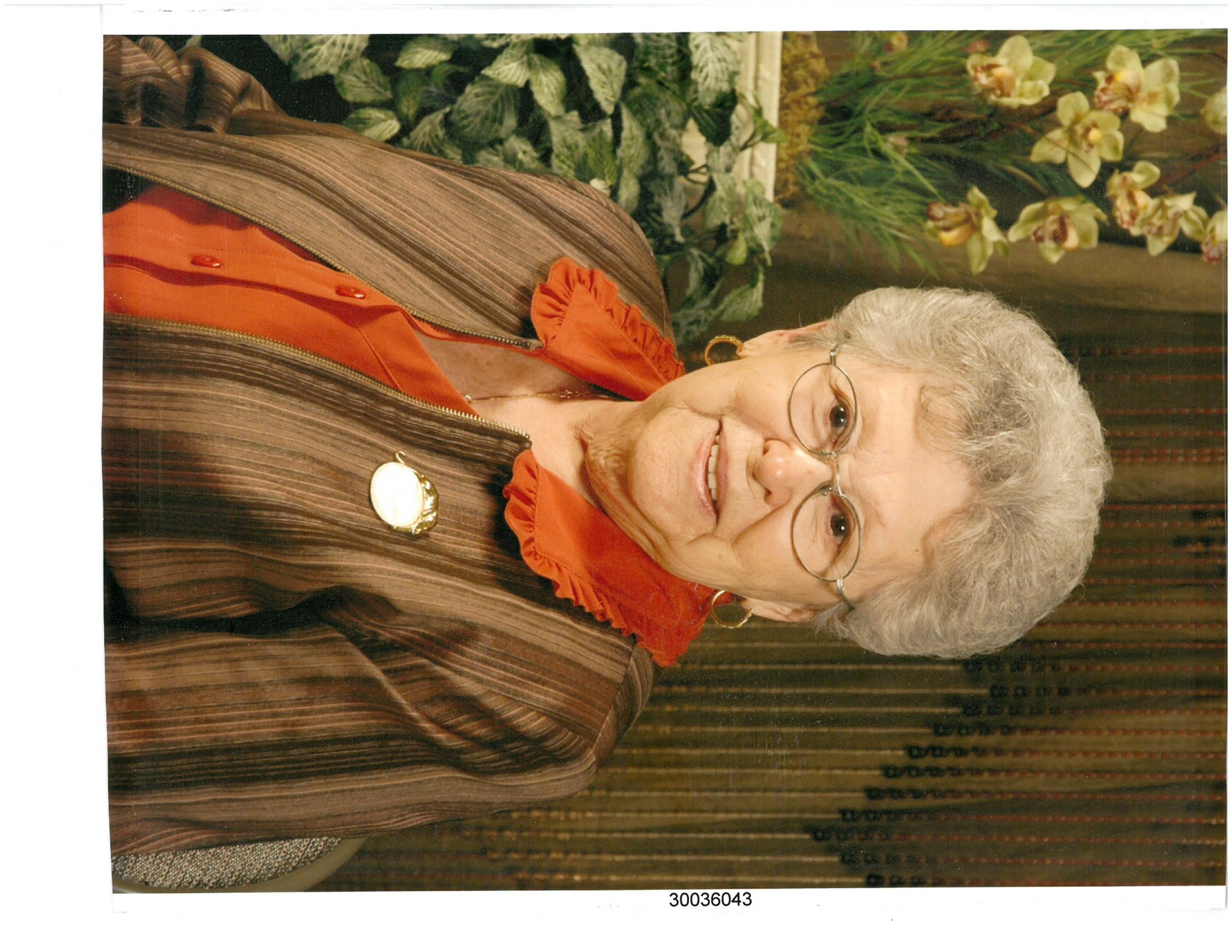 Avis de décès de Claire Jetté Goyette